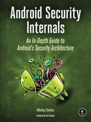 cover image of Android Security Internals